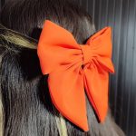 گیره مو پاپیونی - مانتو پاتریس رشت