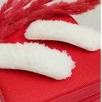 گیره جفتی خز دار- مانتو پاتریس رشت