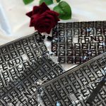 کیف آرایشی شفاف - مانتو پاتریس رشت