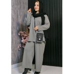 ست جلوبسته مراکشی - مانتو پاتریس رشت