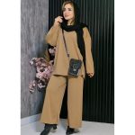 ست جلوبسته مراکشی - مانتو پاتریس رشت