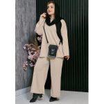 ست جلوبسته مراکشی - مانتو پاتریس رشت