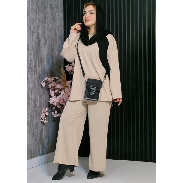 ست جلوبسته مراکشی - مانتو پاتریس رشت