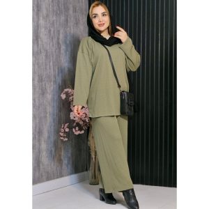 ست جلوبسته مراکشی - مانتو پاتریس رشت