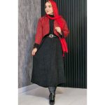 ست کت سارافون پیچازی - مانتو پاتریس رشت
