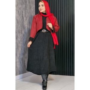 ست کت سارافون پیچازی - مانتو پاتریس رشت