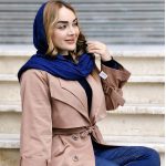 مانتو کتی دو یقه - مانتو پاتریس رشت