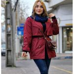 مانتو کتی دو یقه - مانتو پاتریس رشت