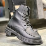 بوت بندی چرم - مانتو پاتریس رشت