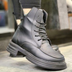 بوت بندی چرم - مانتو پاتریس رشت