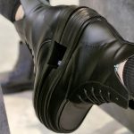 بوت بندی چرم - مانتو پاتریس رشت