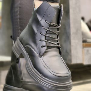 بوت بندی چرم - مانتو پاتریس رشت