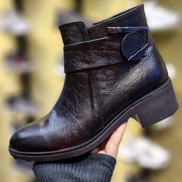 37000171-1-min نیم بوت بغل سگک - مانتو پاتریس رشت