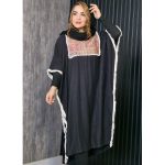 کفتان سنتی ریش ریش - مانتو پاتریس رشت