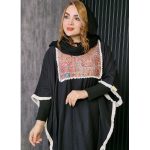 کفتان سنتی ریش ریش - مانتو پاتریس رشت