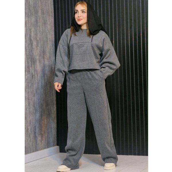 ست هودی شلوار فوتر - مانتو پاتریس رشت