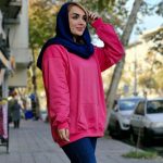 هودی دورس 2 نخ - مانتو پاتریس رشت
