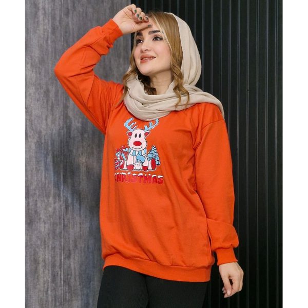 بلوز دورس دو نخ گوزن - مانتو پاتریس رشت