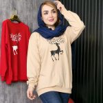 بلوز دورس 2 نخ گوزن - مانتو پاتریس رشت