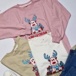 بلوز دورس دو نخ گوزن - مانتو پاتریس رشت