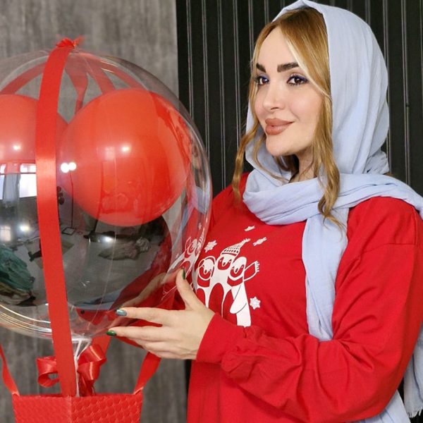 بلوز دورس برف - مانتو پاتریس رشت