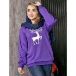 بلوز دورس 2 نخ گوزن - مانتو پاتریس رشت