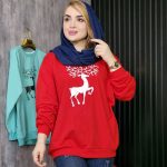 بلوز دورس 2 نخ گوزن - مانتو پاتریس رشت