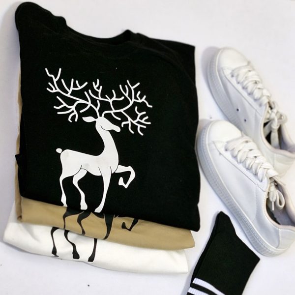 بلوز دورس 2 نخ گوزن - مانتو پاتریس رشت