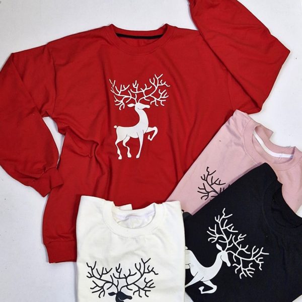 بلوز دورس 2 نخ گوزن - مانتو پاتریس رشت