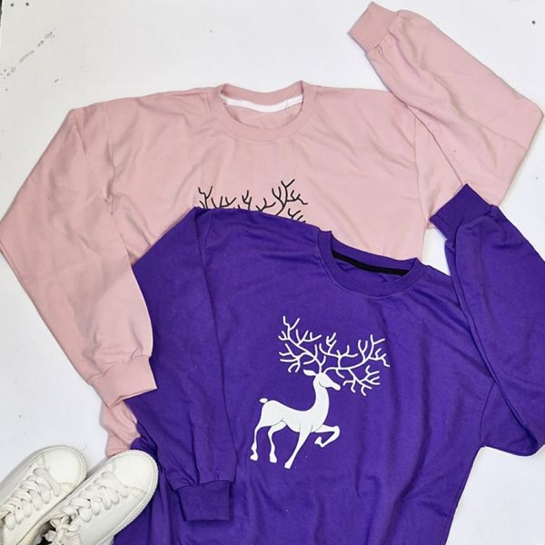 بلوز دورس 2 نخ گوزن - مانتو پاتریس رشت