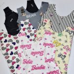 ست تاپ شورتک مخمل فانتزی - مانتو پاتریس رشت