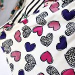 ست تاپ شورتک مخمل فانتزی - مانتو پاتریس رشت