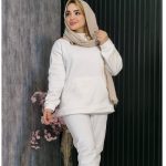 ست هودی و شلوار - مانتو پاتریس رشت