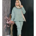 ست هودی و شلوار - مانتو پاتریس رشت