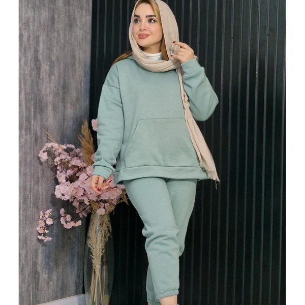 ست هودی و شلوار - مانتو پاتریس رشت