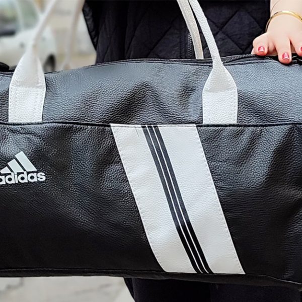 ساک ورزشی چرم آدیداس - مانتو پاتریس رشت