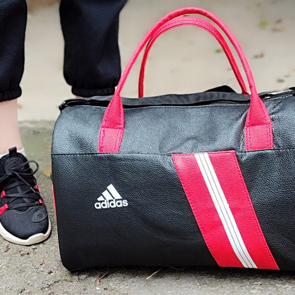 ساک ورزشی چرم آدیداس - مانتو پاتریس رشت