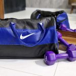 ساک ورزشی چرم - مانتو پاریس رشت