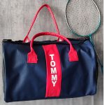 ساک ورزشی طرحدار - مانتو پاتریس رشت