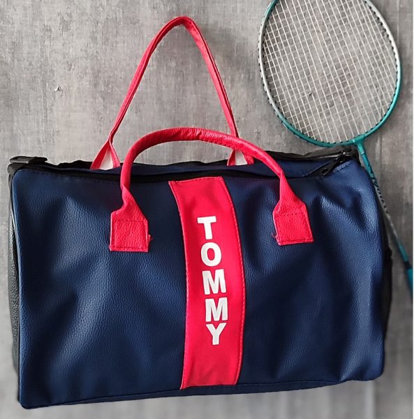 ساک ورزشی طرحدار - مانتو پاتریس رشت