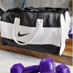 ساک ورزشی چرم - مانتو پاریس رشت