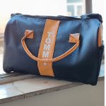 ساک ورزشی طرحدار - مانتو پاتریس رشت