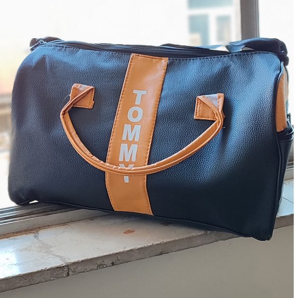 ساک ورزشی طرحدار - مانتو پاتریس رشت