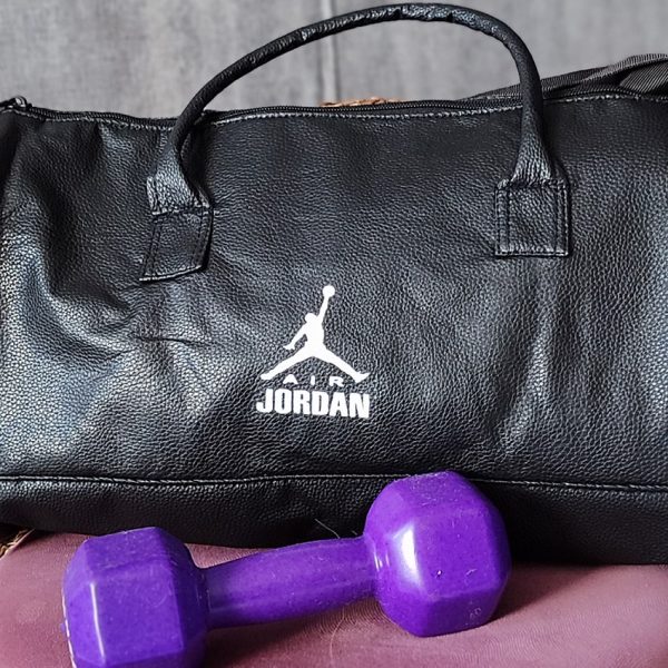 ساک ورزشی طرحدار - مانتو پاتریس رشت