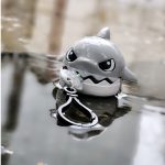 جاکلیدی کوسه - مانتو پاتریس رشت