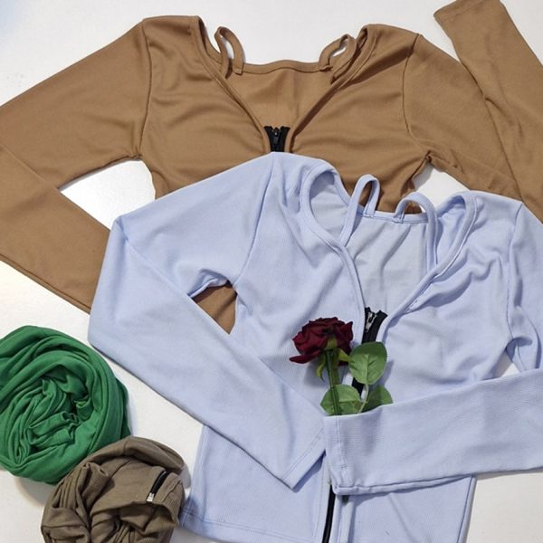 3910080-4-min بلوز فانریپ زیپ بندی3910080