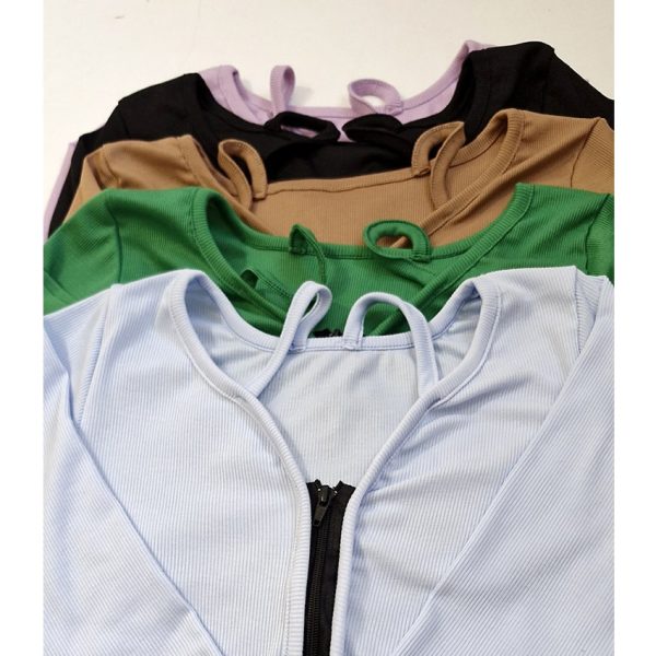 بلوز فانریپ زیپ بندی3910080