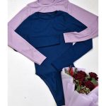 بادی آستین بلند رنگی - مانتو پاتریس رشت