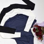 بادی آستین بلند رنگی - مانتو پاتریس رشت