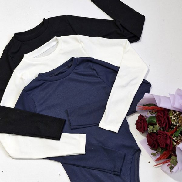 بادی آستین بلند رنگی - مانتو پاتریس رشت